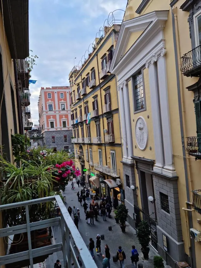 Appartamento La Casa Di Bianca Napoli Italia