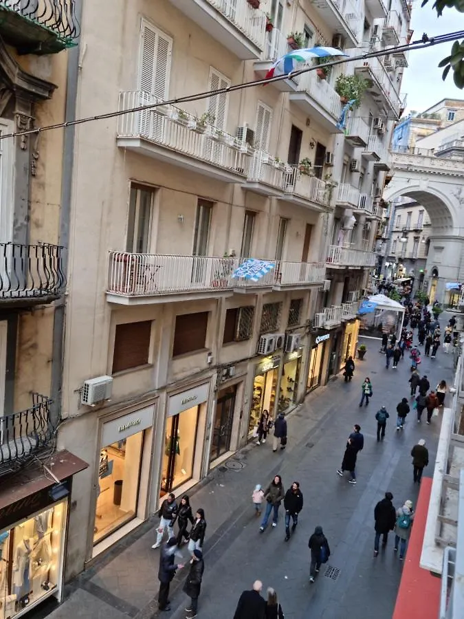 Appartamento La Casa Di Bianca Napoli