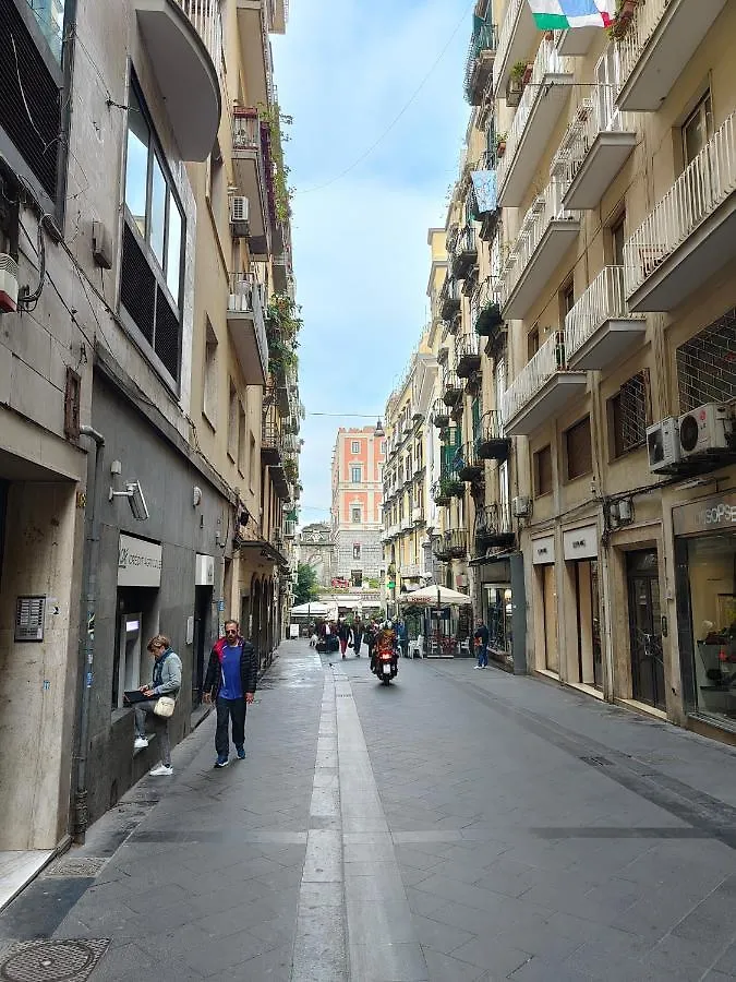 La Casa Di Bianca Apartment Naples