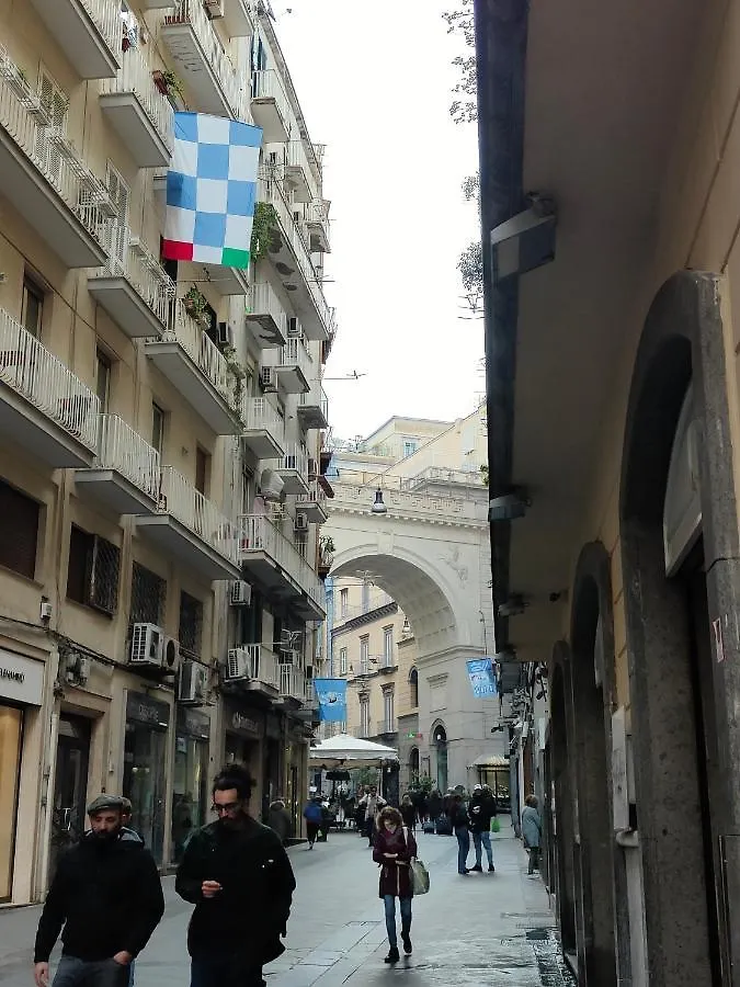 La Casa Di Bianca Apartment Naples