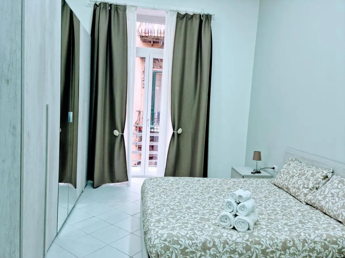 La Casa Di Bianca Apartment Naples