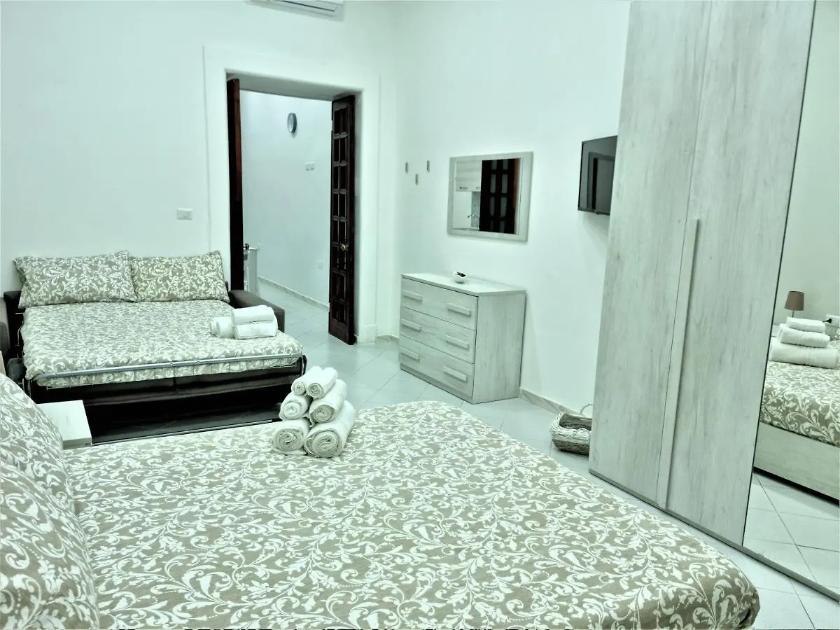 La Casa Di Bianca Apartment Naples Italy
